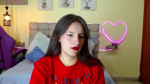 Snapshot of sharon_makelove chatting on August 7, 2026, 7:27 pm ESTEFI online show from August 7, 2026, 7:27 pm