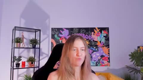 Sharon online show from February 13, 2025, 5:01 pm