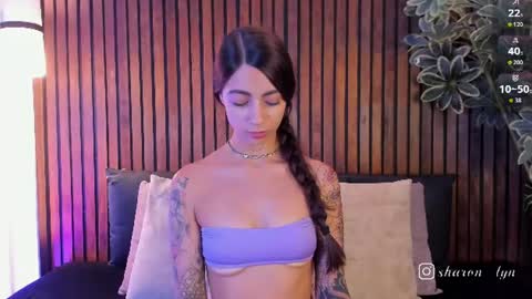 sharonlyn online show from July 7, 2026, 9:30 pm