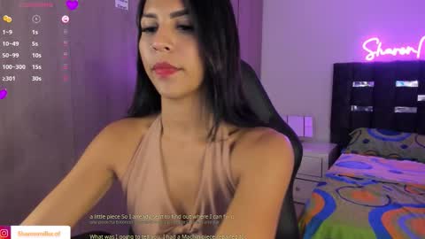 Snapshot of sharonmiller_2 chatting on December 18, 2025, 7:42 pm Sharon Independent model online show from December 18, 2025, 7:42 pm