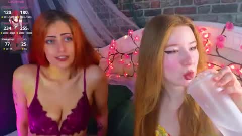 Lola and Stacey online show from June 17, 2026, 7:37 pm