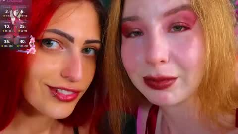 Lola and Stacey online show from July 9, 2026, 7:29 pm