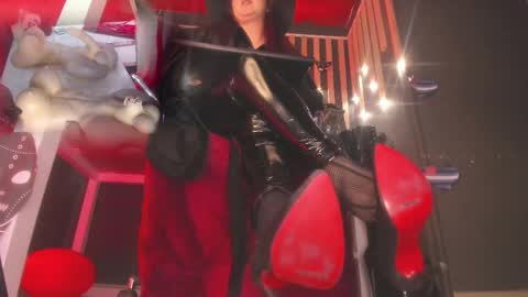 Your mistress Sharon  online show from March 4, 2025, 6:26 am