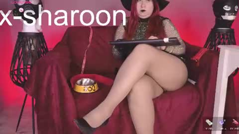 Your mistress Sharon  online show from July 23, 2026, 4:10 am