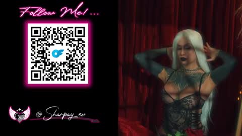 Snapshot of sharpay_evans chatting on April 28, 2026, 4:34 pm Antonia online show from April 28, 2026, 4:34 pm