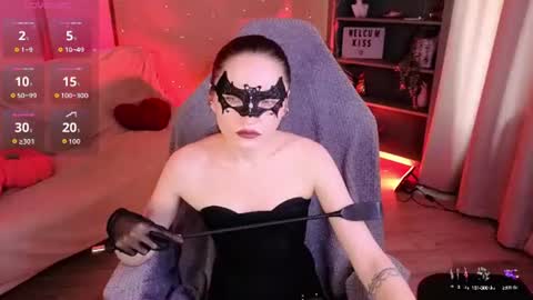 Snapshot of sharpsilence chatting on July 13, 2026, 9:45 am Mistress Silence online show from July 13, 2026, 9:45 am