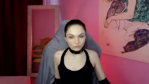 Snapshot of sharpsilence chatting on July 14, 2026, 10:21 am Mistress Silence online show from July 14, 2026, 10:21 am