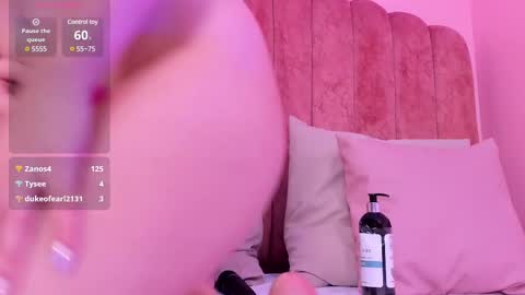 Shantall online show from January 27, 2025, 11:11 pm