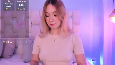 Shantall online show from October 12, 2025, 5:50 am