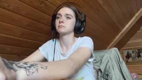 Snapshot of shavonflosi chatting on July 14, 2026, 10:21 am Maria online show from July 14, 2026, 10:21 am