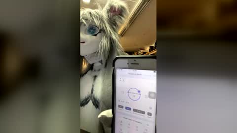 ShawnaDoll online show from April 6, 2026, 9:27 pm