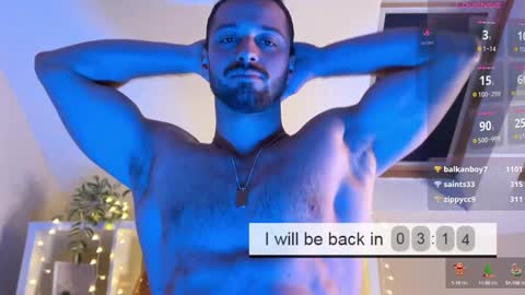 Shawn Olsen online show from January 3, 2025, 9:36 am