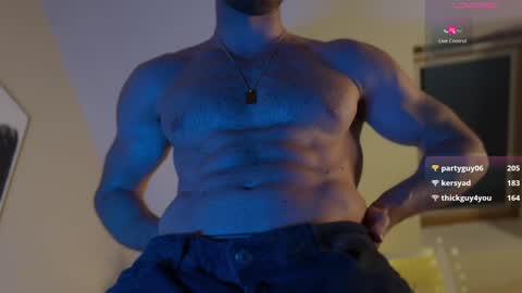 Shawn Olsen online show from January 5, 2025, 3:45 pm