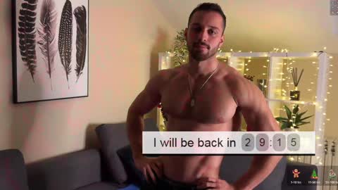 Shawn Olsen online show from January 9, 2025, 3:23 pm