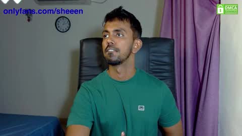 Snapshot of sheen2025 chatting on September 18, 2025, 7:43 am Sheen2025 online show from September 18, 2025, 7:43 am