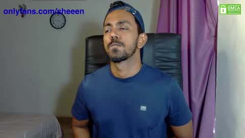 Snapshot of sheen2025 chatting on October 15, 2025, 3:50 am Sheen2025 online show from October 15, 2025, 3:50 am