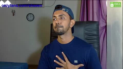 Sheen2025 online show from February 11, 2026, 6:40 am