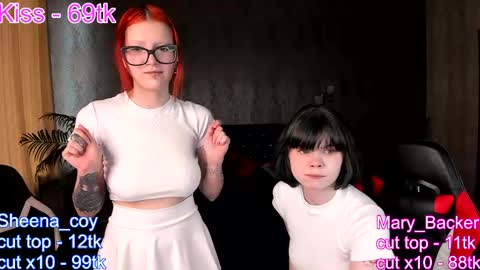 Sheena online show from April 25, 2026, 1:36 pm