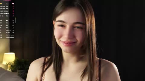 Tessa online show from March 22, 2026, 2:37 am