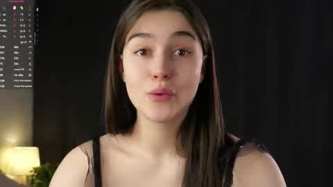 Tessa online show from April 14, 2026, 2:50 am