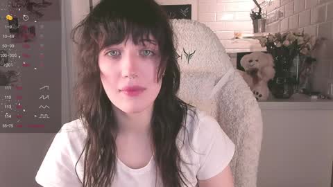 Snapshot of sheeny_shy chatting on December 13, 2024, 8:47 pm Chiara online show from December 13, 2024, 8:47 pm