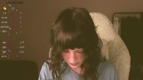 Snapshot of sheeny_shy chatting on September 15, 2025, 4:07 pm Chiara online show from September 15, 2025, 4:07 pm