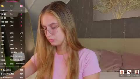 Amely online show from July 20, 2026, 10:39 am