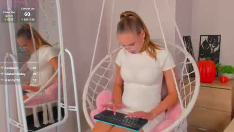 Amely online show from July 28, 2026, 12:59 pm