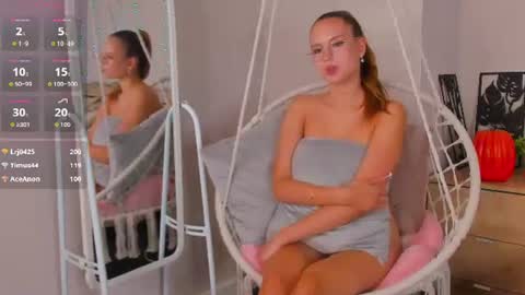 Amely online show from July 28, 2026, 3:21 pm