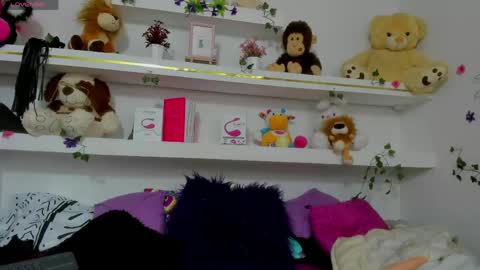 Snapshot of sheila_ortegaa chatting on May 12, 2026, 7:00 pm Sheila Ortega online show from May 12, 2026, 7:00 pm