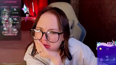 Snapshot of sheileyn chatting on March 4, 2025, 6:37 am Jessie online show from March 4, 2025, 6:37 am