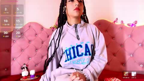 sheilly_brown online show from April 29, 2026, 6:47 pm