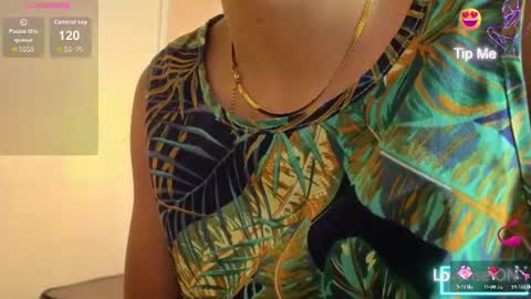 sheilly_brown online show from July 18, 2026, 7:06 pm
