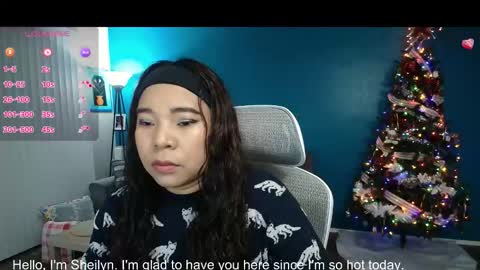 sheilyn_smith online show from December 2, 2025, 7:47 am