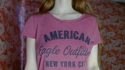 Erika online show from April 21, 2026, 10:12 pm