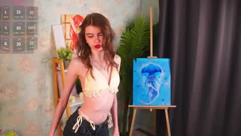 Snapshot of shelleyborom chatting on February 12, 2026, 4:35 pm Sofia online show from February 12, 2026, 4:35 pm