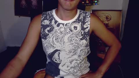 Snapshot of shemel69 chatting on February 26, 2025, 8:54 pm MELODY online show from February 26, 2025, 8:54 pm