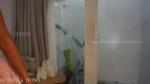  In instagram shena nomy online show from May 18, 2026, 10:04 pm