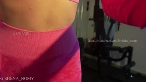  In instagram shena nomy online show from July 27, 2026, 10:06 pm
