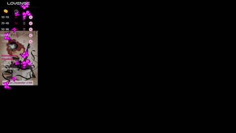  anyela7773 online show from December 17, 2024, 10:12 am