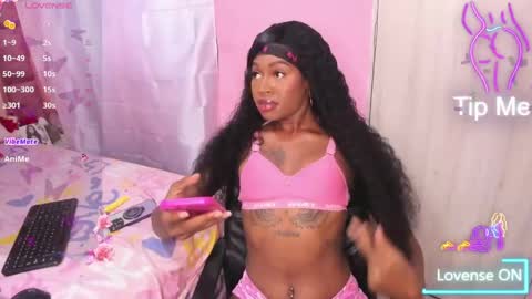 shenielxxx online show from May 21, 2026, 2:46 pm