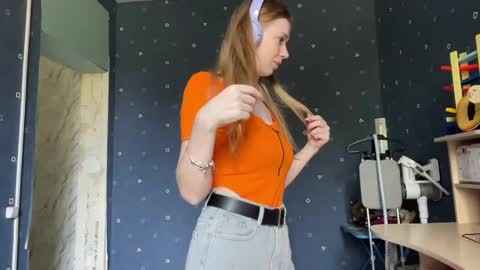 Snapshot of sherlyncreagh chatting on May 21, 2026, 7:15 am Kaayy online show from May 21, 2026, 7:15 am