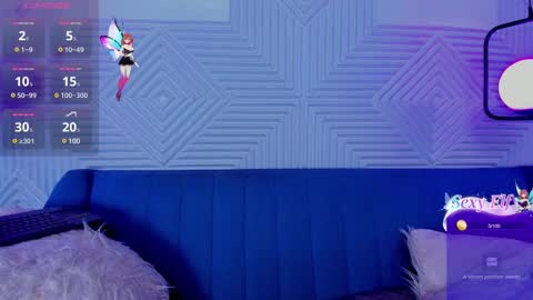 mia online show from February 12, 2025, 2:10 pm