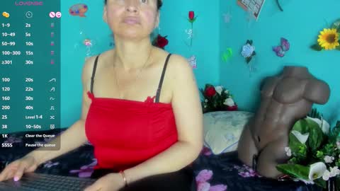 Snapshot of sherylov chatting on March 17, 2026, 10:57 pm Shera Hade online show from March 17, 2026, 10:57 pm