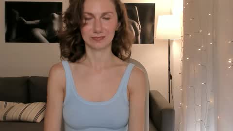shesleepsnaked online show from June 9, 2026, 6:30 pm