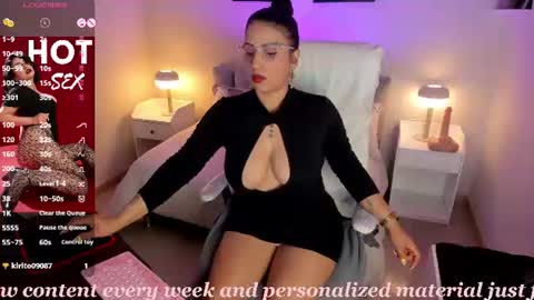 Sheyla online show from July 11, 2026, 4:26 am