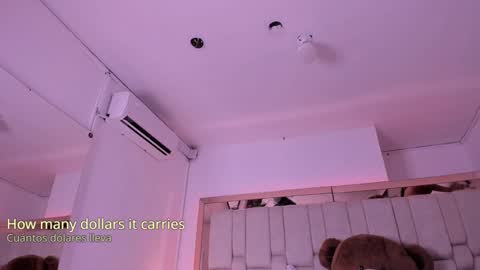 Sheyla Bakerr  online show from January 31, 2025, 4:38 pm