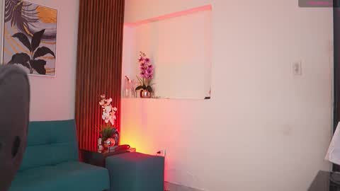 Sheyla Bakerr  online show from March 27, 2026, 11:10 am