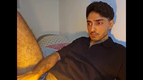 shhervin online show from February 12, 2026, 9:43 pm