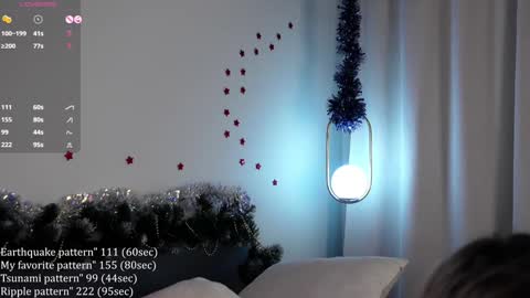 Snapshot of shickshackshock chatting on December 24, 2024, 7:22 pm Iris online show from December 24, 2024, 7:22 pm